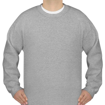 Crewneck Sweatshirt(NEW) Model H01