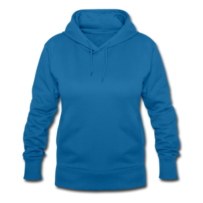 Women's Organic Hoodie Model H09