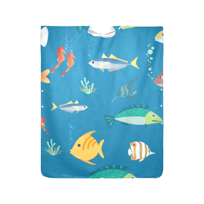 Beach Changing Robe (Large Size)