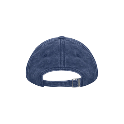 Pyrography Denim Cap