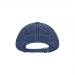 Pyrography Denim Cap